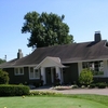 A view of the clubhouse at Wyoming Golf Club