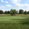 A view of the 17th green at Regulation Course from Tamarac Golf Club