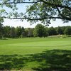 A sunny view from Old Pine Golf Course