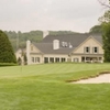 A view of the clubhouse at Salem Golf Club