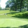 A sunny view of green at Ottawa Park Golf Course