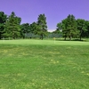 A view of the practice putting green at Elks 797 Golf Club