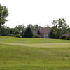 A view of the 6th green at Sugar Isle Golf Course