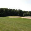 A view of the 15th hole at Sugar Isle Golf Course