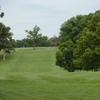 A view of the 10th fairway at Madden Golf Course