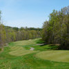 A view from tee #15 at Black Diamond Golf Course