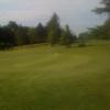A view of the practice putting green at Hilltop Golf Club