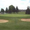 View of the 9th hole at Stillwater Valley Golf Club