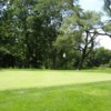 A view of the 4th green at Marion Country Club