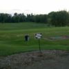 A view of the driving range at The Legends of Massillon.