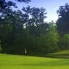 A view of a green at Glenview Golf Course