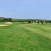 A view of a fairway at Willandale Golf Club