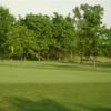 A view of a green at Gold from Bob-O-Link Golf Course