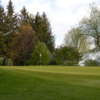 A view of the 5th hole from Fairways at Twin Lakes