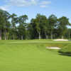 View of a green at Cossett Creek Golf Club