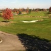 A fall view from Royal American Links Golf Club