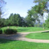 A sunny view from Deer Ridge Golf Club
