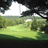 A view of a fairway at Deer Ridge Golf Club