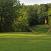 A view of a hole at Johnny Cake Ridge Golf Course (GolfDigest)