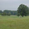 A view of a fairway at Cranberry Hills Golf Course