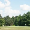 A view of a green at Pine Lakes Golf Course