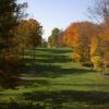 A view of a fairway at Turtle Creek Golf Course