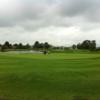 A view of the 18th green at Golf Club of Dublin