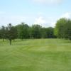 A view of a tee at Hemlock Springs Golf Club
