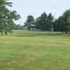 A view of a fairway at Buttermilk Falls Golf Course