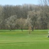 A view of a fairway at Tamaron Country Club