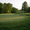 A view of the 11th green at Country Club from Muirfield Village