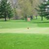 A view of a green at Eagles Nest Golf Course