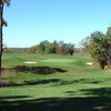 Fairway and green at Split Rock Golf Club
