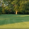 A view of the 2nd green at Homestead Golf Course