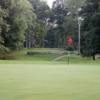 A view of a green at O'Bannon Creek Golf Club