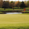 A view of a hole at Fairfield Greens Golf Club