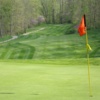 A view of the 12th hole at Hickory Woods Golf Course