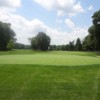 A view of hole #8 at Terrace Park Country Club