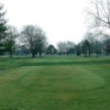 A view from Warren County Armco Park Golf Course