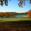 A fall view from Country Club Of The North
