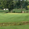 A view of a green at Union City Country Club