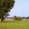 A view from a fairway at Springbrook Golf Club