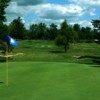 A view of a hole at Colonial Golfers Club