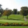 A view of a green at Valley View Golf Club