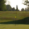A view of a hole at Rolling Acres Golf Course