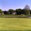 A view of a green at Ohio Prestwick Country Club