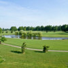 A view from Mallard Creek Golf Club