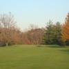 A view from the 8th fairway at Forest Hills Golf Course