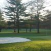 A view of hole #15 at Forest Hills Golf Course