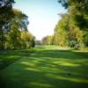 A view from a tee at Shaker Heights Country Club